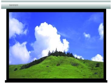 Electric Projection Screen